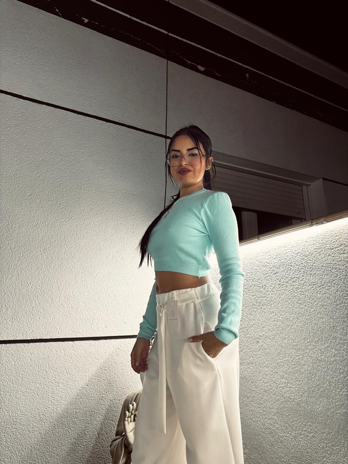 Pantalón Ivory